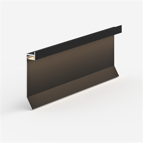 {{productViewItem.photos[photoViewList.activeNavIndex].Alt || productViewItem.photos[photoViewList.activeNavIndex].Description || 'Теневой плинтус универсальный LACONISTIQ Novel МАХ Черный МУАР (15*70*3000мм.) зазор 60мм.'}}