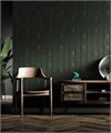 Композитная декоративная панель Decoplume SLIM Wave 2 (297*99*5мм) DP117 SLIM