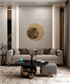 Композитная декоративная панель Decoplume SLIM Wave 2 (297*99*5мм) DP117 SLIM