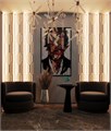 Композитная декоративная панель Decoplume SLIM Butterfly 2 (297*99*12мм) DP111 SLIM