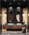 Композитная декоративная панель Decoplume SLIM Butterfly 2 (297*99*12мм) DP111 SLIM
