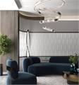 Композитная декоративная панель Decoplume SLIM Honey 1 (297*99*5мм) DP112 SLIM