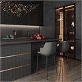Композитная декоративная панель Decoplume SLIM Honey 1 (297*99*5мм) DP112 SLIM