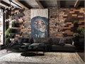 Композитная декоративная панель Decoplume SLIM Honey 2 (297*99*5мм) DP113 SLIM