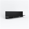 Микроплинтус LACONISTIQ Micro-L угловой Чёрный МУАР RAL9005 (25,8х16,2х5х2700мм) 7 зажимов в комплекте 17-31-270 - фото 6236